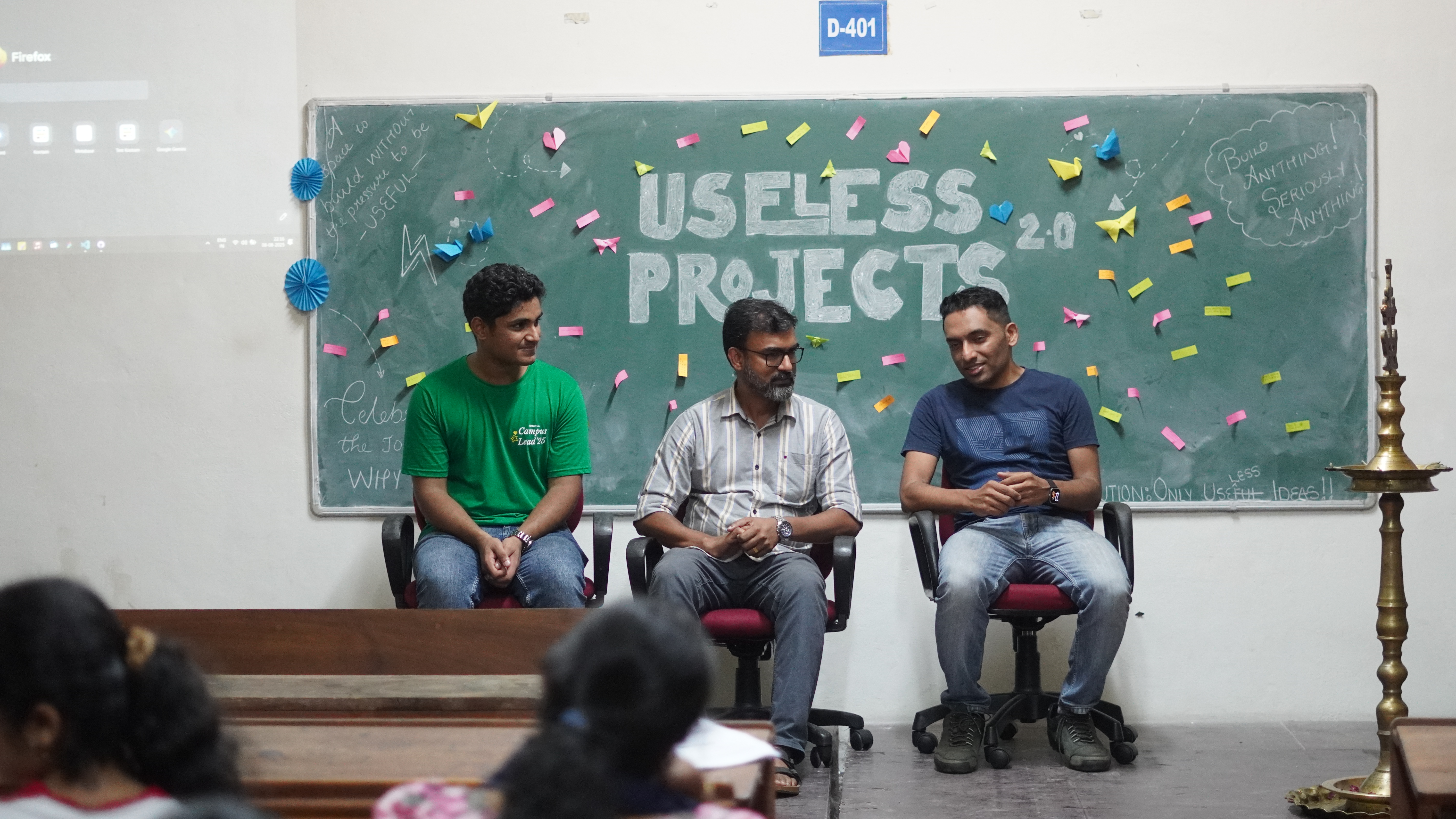 Useless Projects 2.0